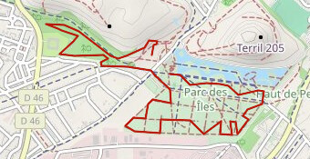 Cross 2 Pompiers Hénin