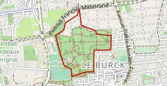 Tour du bois du burck
