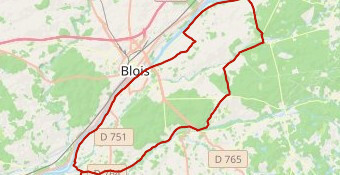 P2 -  Château de Chambord - Château Beauregard