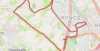 10 km foulées nature 2024