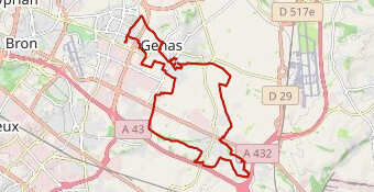 Rallye  de  Chassieu VTT 30KM 2024