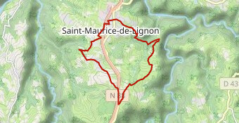 St Maurice de Lignon PP Mardi pm