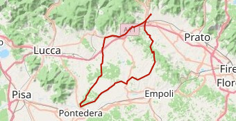 giro di Montecalvoli
