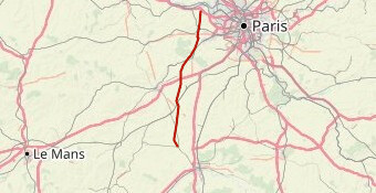 Ecquevilly - Meung/Loire