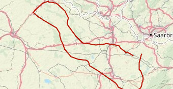 BRM 600KM Francaltroff 2015