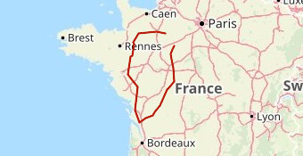 BRM 1000KM MORTAGNE-AU-PERCHE