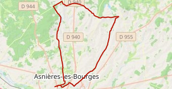 Circuit n°48 (Petit Parcours) 59Km