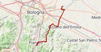 Castenaso GF dell'Uva 2024 - Percorso Corto