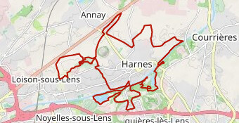 L'Annaysienne 25km