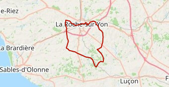 71 km - Le Champ-St-Père