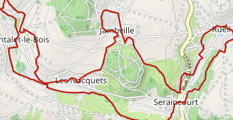 Patrimoine au fil de l'Eau Brillante et de la Bern