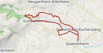 Marche Populaire 13km Kutt