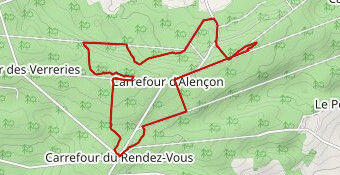 Rendez-vous 8.2 km (Hiver) RG