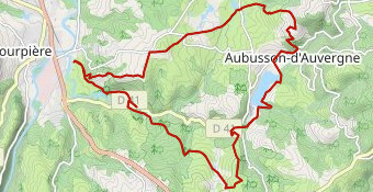 Courpière, Le Chatelet