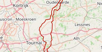 La Gantoise 2024-100 KM