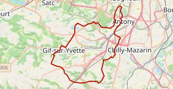 Rallye CTVS 2024 62km