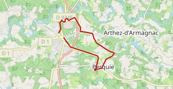 10 km de l'Armagnac 2024