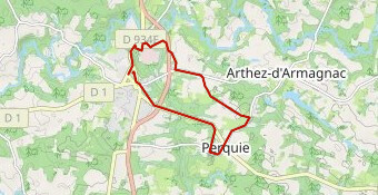 10 km de l'Armagnac 2021