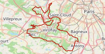 0X4 Parcs Royaux long