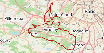 0X3 Parcs Royaux court