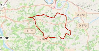 Brevet 2023 (50 km)
