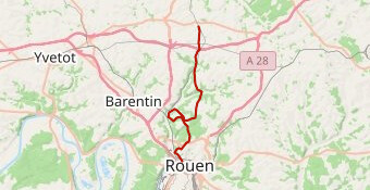 entrainement paris-mantes