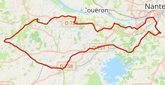 UCPR 3 Mars 2024/90km