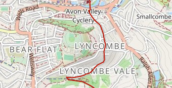 Gare - Tunnel (court)