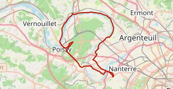 Y1 Carrieres sous Poissy