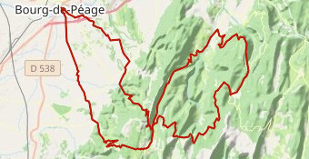 Les Ariégeois en Royans Vercors