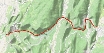 Les Gorges de la Bourne