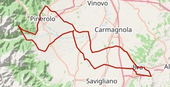 Randonnée di Vigone 2015