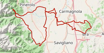 Randonnée di Vigone 2016