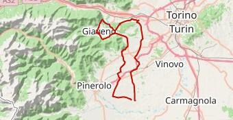 Randonnèe di Vigone 2017 - 100 Km