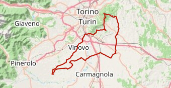 8° Randonnée di Vigone - 100 Km