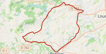 Circuit du 09 octobre 2022