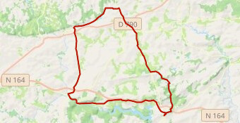 Circuit ACL du 16 octobre 2022