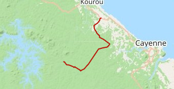 ULTRA TRAIL Saut Léodate