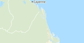 VTT Oiapoque Calçoene