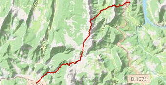 Rando Vercorissimo // Die - Monestier