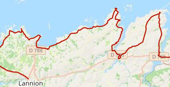 Lannion - Paimpol 100K