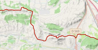 Traversée des Alpilles