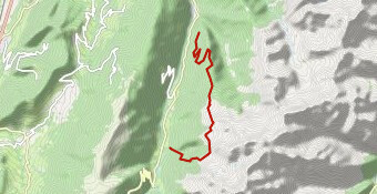 Belledonne - GR d'Allevard