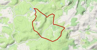 Rando Cézallier - 30 km