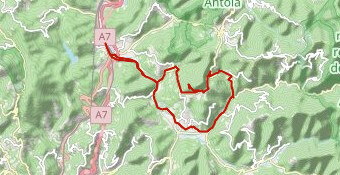 Colonia di Montemaggio e marmi di Nenno