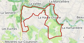 Rando joggers 10,5 kms 2024