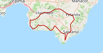 Faro Ses Salines - Felanitx - Llucmajor