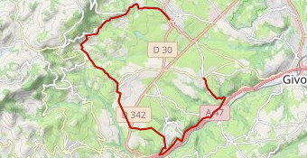 Rallye de Brignais complément 75 km