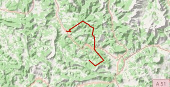 Diois : J2 et J3/3 : Valdrôme, Le Pilhon, Luc en D