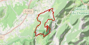 RVDM 74 : Vallée verte et mollets rouges